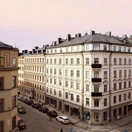 Inviting Apartment In Stockholm Ngoại thất bức ảnh