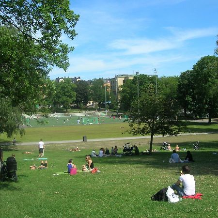 Inviting Apartment In Stockholm Ngoại thất bức ảnh