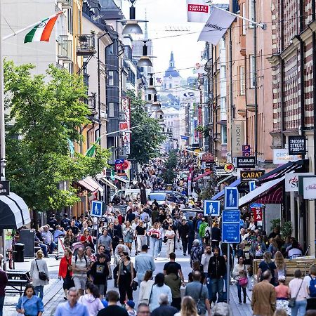 Inviting Apartment In Stockholm Ngoại thất bức ảnh