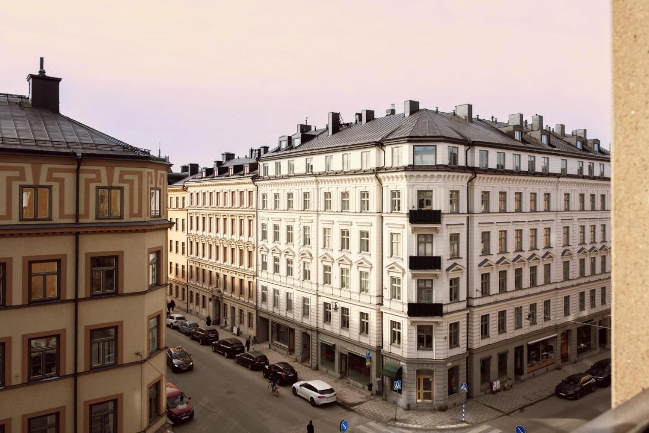 Inviting Apartment In Stockholm Ngoại thất bức ảnh