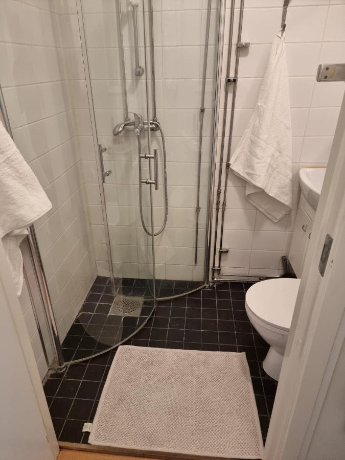 Inviting Apartment In Stockholm Ngoại thất bức ảnh